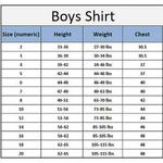 Мальчиковая рубашка с коротким рукавом slim fit в цветочный принт Elie Balleh - фото 3