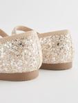 Балетки Next Ballet Flats, бежевый - фото 4