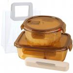 Ланч боксы KAWASIMAYA - фото