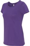 Футболка Next Level для женщин Ideal, цвет purple rush - фото 3