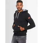 Толстовка Alessandro Salvarini "ASBeeno", с капюшоном, черный - фото 5