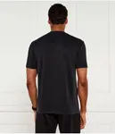 Футболка Slim fit Ea7, черный - фото 3