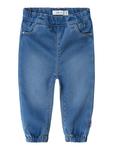 Джинсы name it, Средне-синий деним - фото
