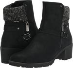 MUK LUKS женская обувь Lucy Laylah, Black - фото 7