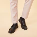 Туфли Men"s Casual Men Low-Top черный Mulinsen - фото 7