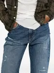 Джинсы Ashley Staff Jeans, синий - фото 4