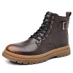 Мужские ботинки Cahhrrn X Martin Boot Men Beige Yedani - фото 5