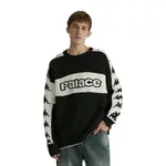 Kappa Knit Palace, черный - фото 5