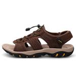 Пляжные сандалии мужские Laorentou, черный - фото 5