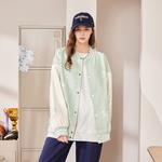 Бейсбольная майка унисекс Doraemon, цвет Apricot - фото 16