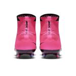 Mercurial Superfly Кожа FG Nike - фото 5