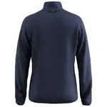 Флис Salewa Puez Altavia full zip, синий - фото 2