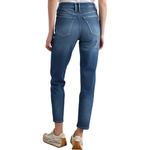 FRAME Джинсы женские синие - фото 5