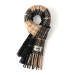 Jeep Вязаный шарф унисекс, Chestnut - фото 6