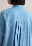 Блуза Marc O'Polo DENIM Button-down blouse, Light Blue - фото 4