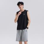 Беговые майки Unisex Mizuno, черный - фото 7