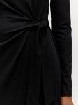 Миди платье EDITED Beate, Black - фото 3