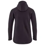 Флис Klättermusen Balder full zip, черный - фото 2