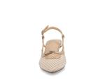 Туфли Journee Padma Pump, Beige Mesh - фото 2