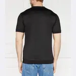 Футболка стандартного кроя Karl Lagerfeld, черный - фото 3