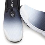 Слипоны LASCANA, Black - фото 5