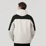 Куртка мужская Jeep, цвет Brick Red - фото 8