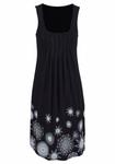 Летнее платье BEACH TIME, Black - фото