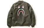 Куртка Shark Series для мужчин A Bathing Ape - фото 2