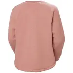 Флис Helly Hansen Escape Teddy full zip, розовый - фото 4