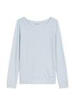 Лонгслив Marc OPolo, Light blue - фото