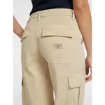 Брюки карго Guess Jeans Gj Chino, бежевый - фото 5