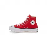 Кроссовки Chuck Taylor All Star Platform Sneaker Converse, красный - фото 3