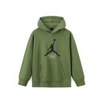 Худи для подростков Jordan, индиго - фото 4