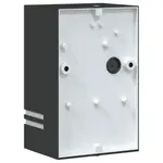 Настенный светильник Vidaxl, черный - фото 4