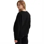 Свитшот женский GUESS, серо-зеленый - фото 9