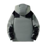 Куртка унисекс Fairwhale, черный - фото 17