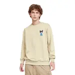 Унисекс худи цвета хаки MLB - фото 4