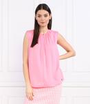 Топ Marc Cain regular fit, роза - фото 3