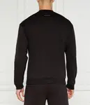 Толстовка Regular fit Ea7, черный - фото 4