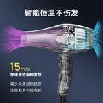 Фен для волос Fire Phoenix, 8960H Milan White - фото 5