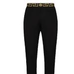 Грека-Бордер Лонг Джонс VERSACE, Черный - фото 7