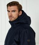 Куртка будет надета Loose fit Boss Orange, синий - фото 4