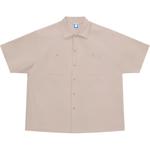 Рубашка унисекс UNDEFEATED, хаки - фото