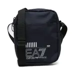 Сумка через плечо Ea7, синий - фото