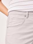 Обычные брюки PADDOCKS Anna, белый - фото 7