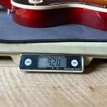 Gibson Les Paul Standard 60-х - Bourbon Burst 225350242 - фото 11