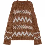 WEEKEND MaxMara Трикотаж Women's Brown - фото 7