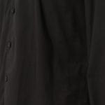 Рубашка Hugo с пуговицами HUGO BOSS, черный - фото 8