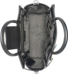 Сумка-портфель Calvin Klein Jade Tailored, Black/Silver - фото 8