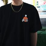 Футболка унисекс UNDEFEATED, белый - фото 10